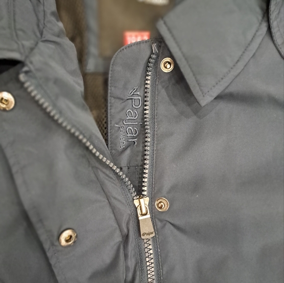 PAJAR Navy Raincoat - Picture 4 of 10